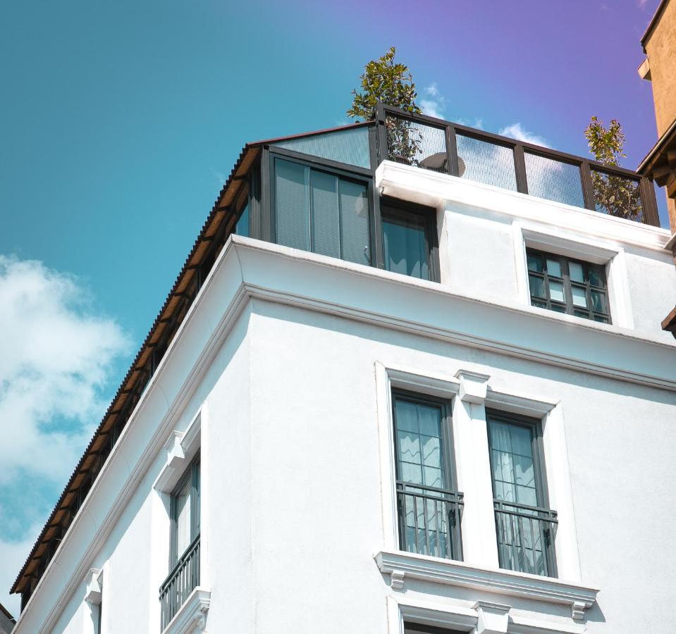 Hotel Mola Galata Stambuł Zewnętrze zdjęcie
