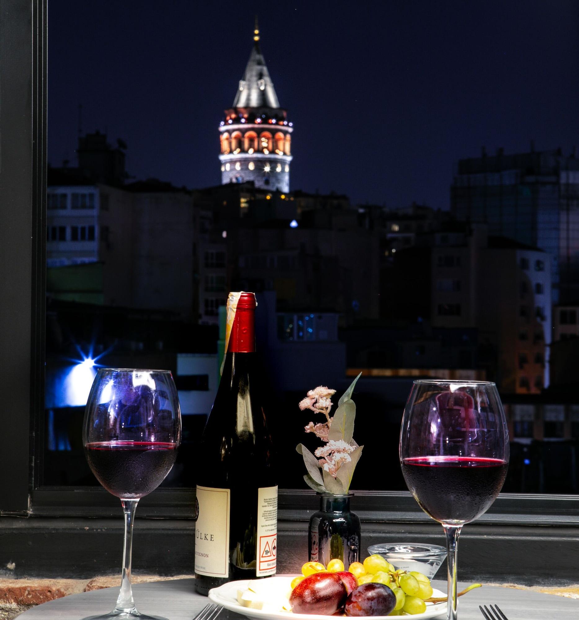 Hotel Mola Galata Stambuł Zewnętrze zdjęcie
