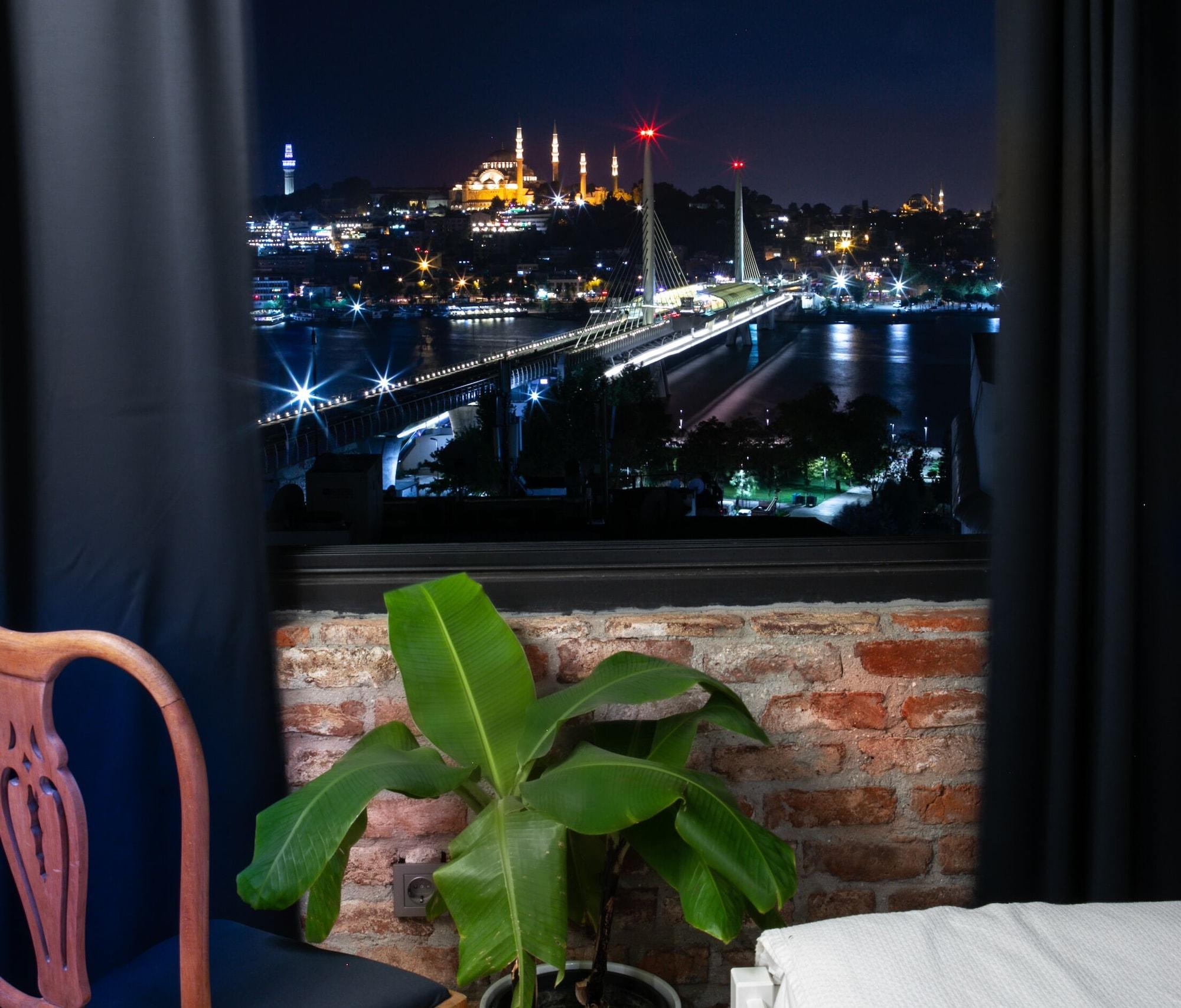 Hotel Mola Galata Stambuł Zewnętrze zdjęcie